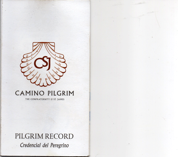 Stuart McAdam - Pilgrim Passport 2023